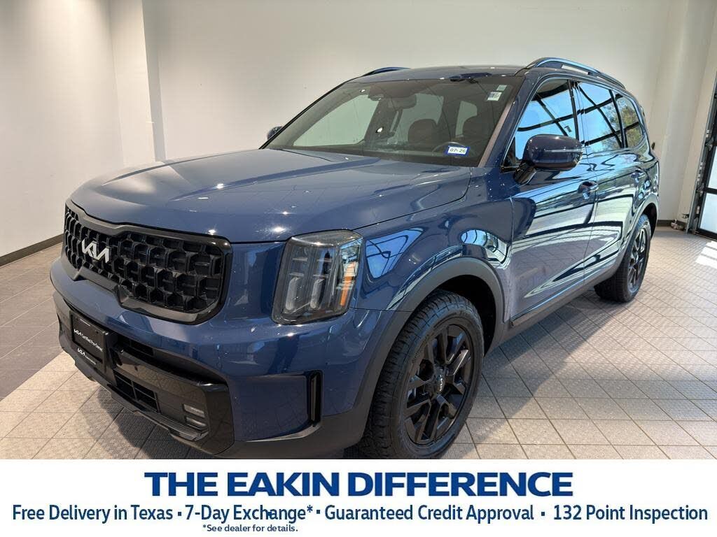 2024 KIA Telluride