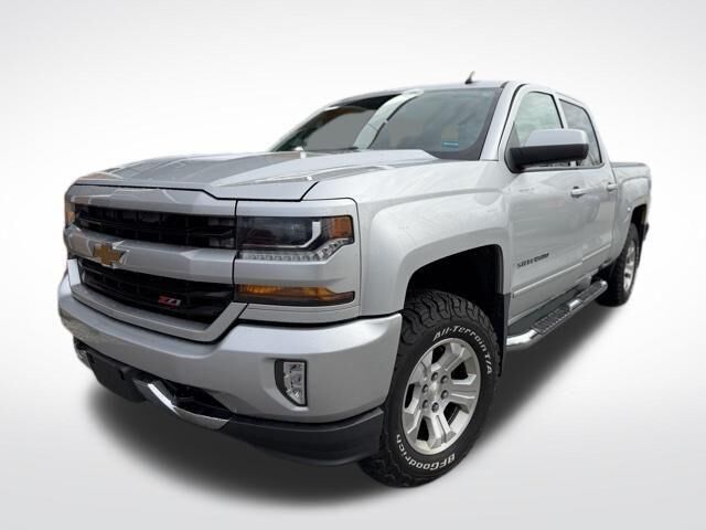 2016 CHEVROLET Silverado