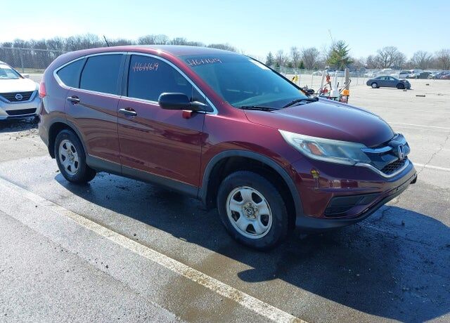 2015 HONDA CR-V