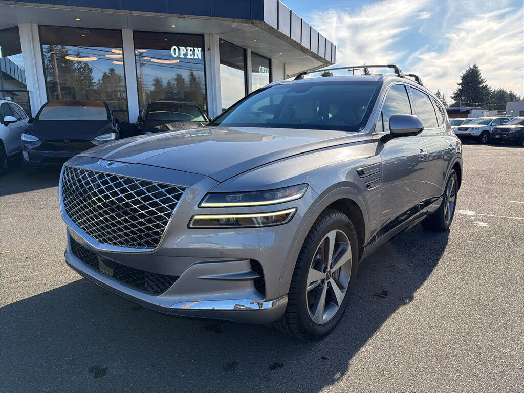 2022 GENESIS GV80