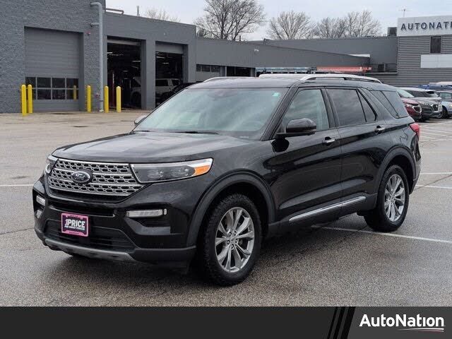 2021 FORD Explorer