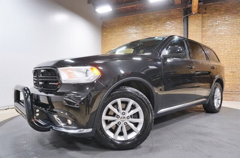 2014 DODGE Durango