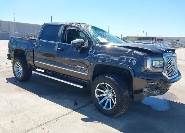 2016 GMC Sierra