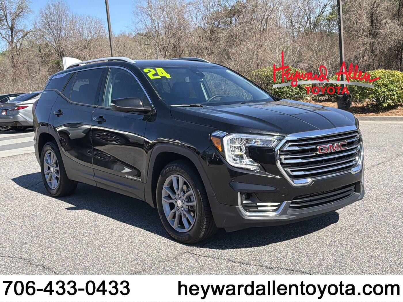 2024 GMC Terrain