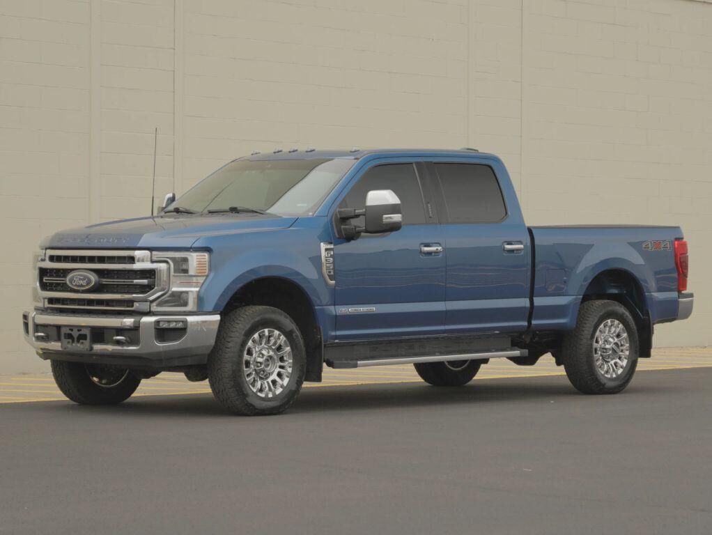 2022 FORD F-350