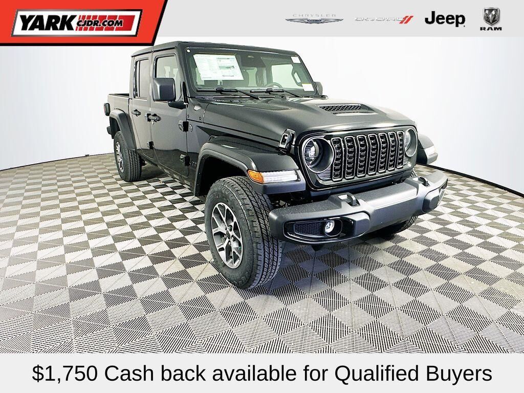 2026 JEEP Gladiator