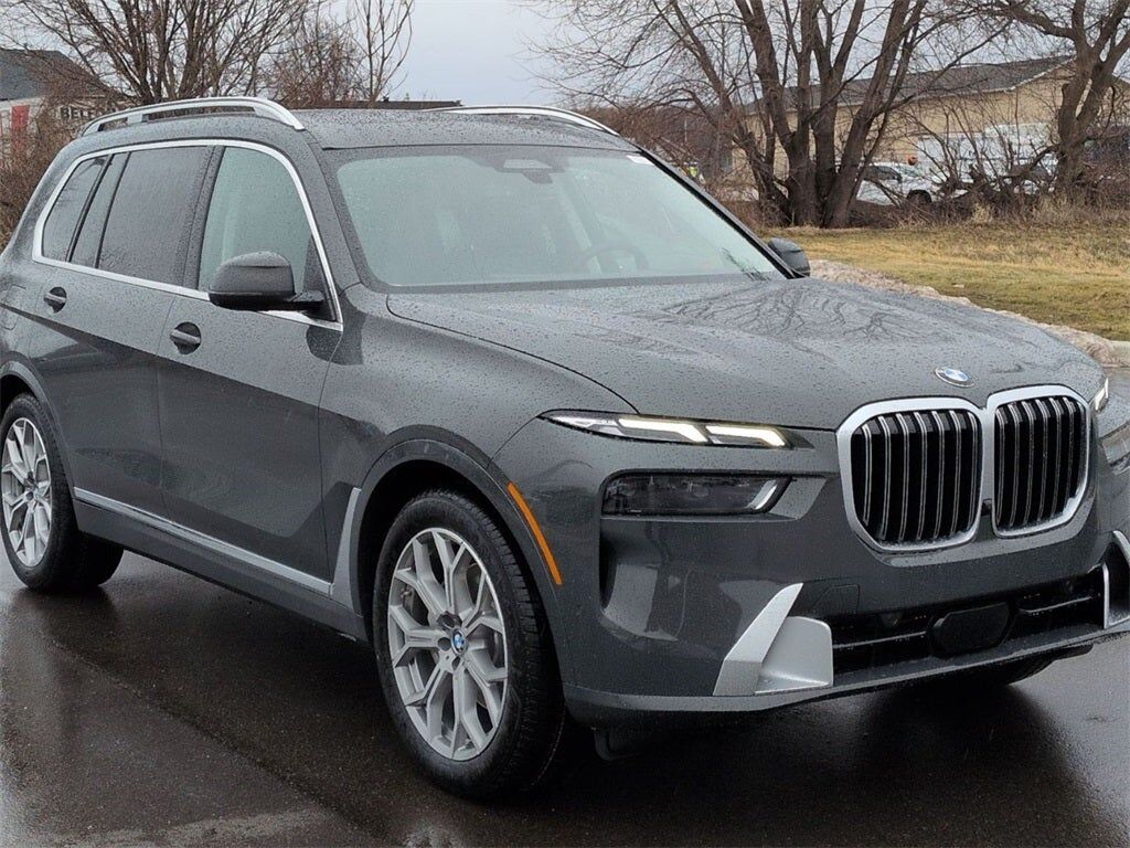2026 BMW X7