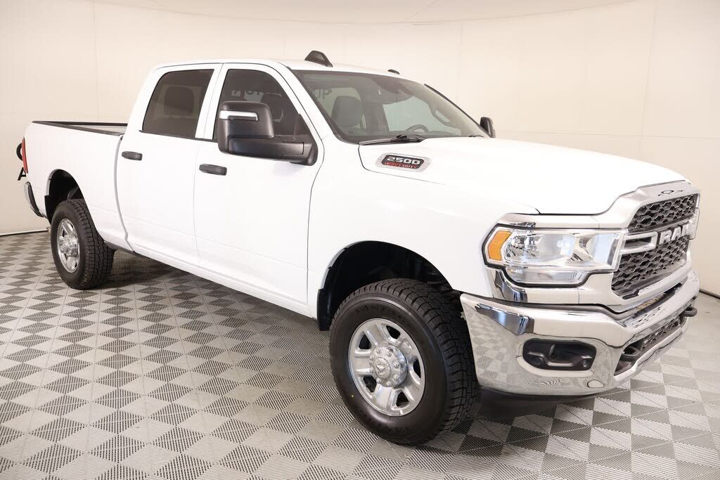 2023 RAM 2500