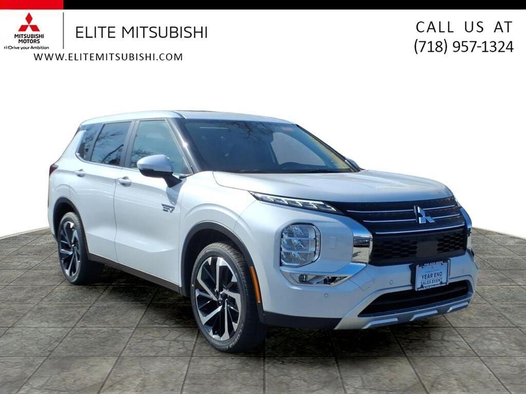 2025 MITSUBISHI Outlander
