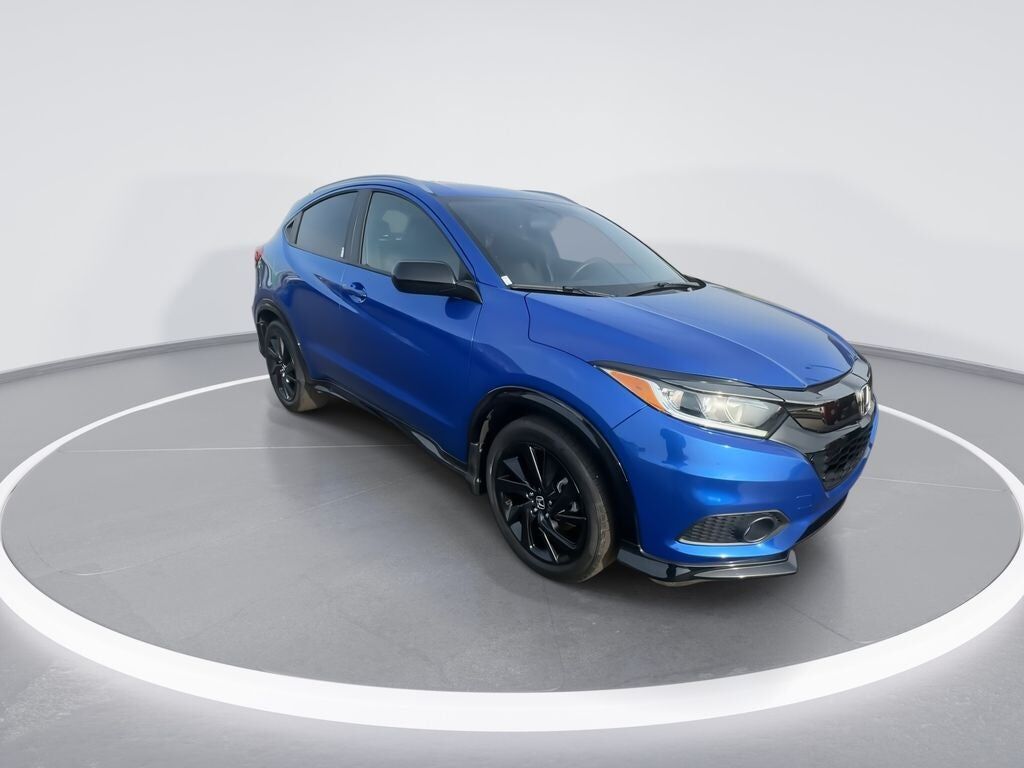 2022 HONDA HR-V