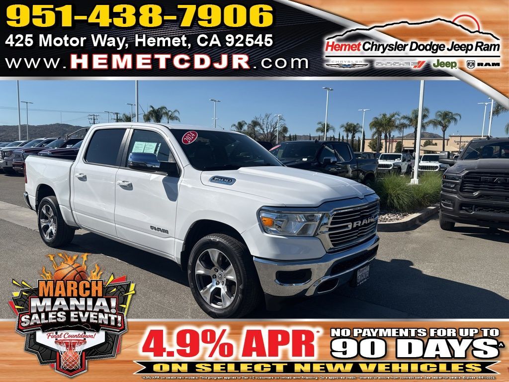 2024 RAM 1500