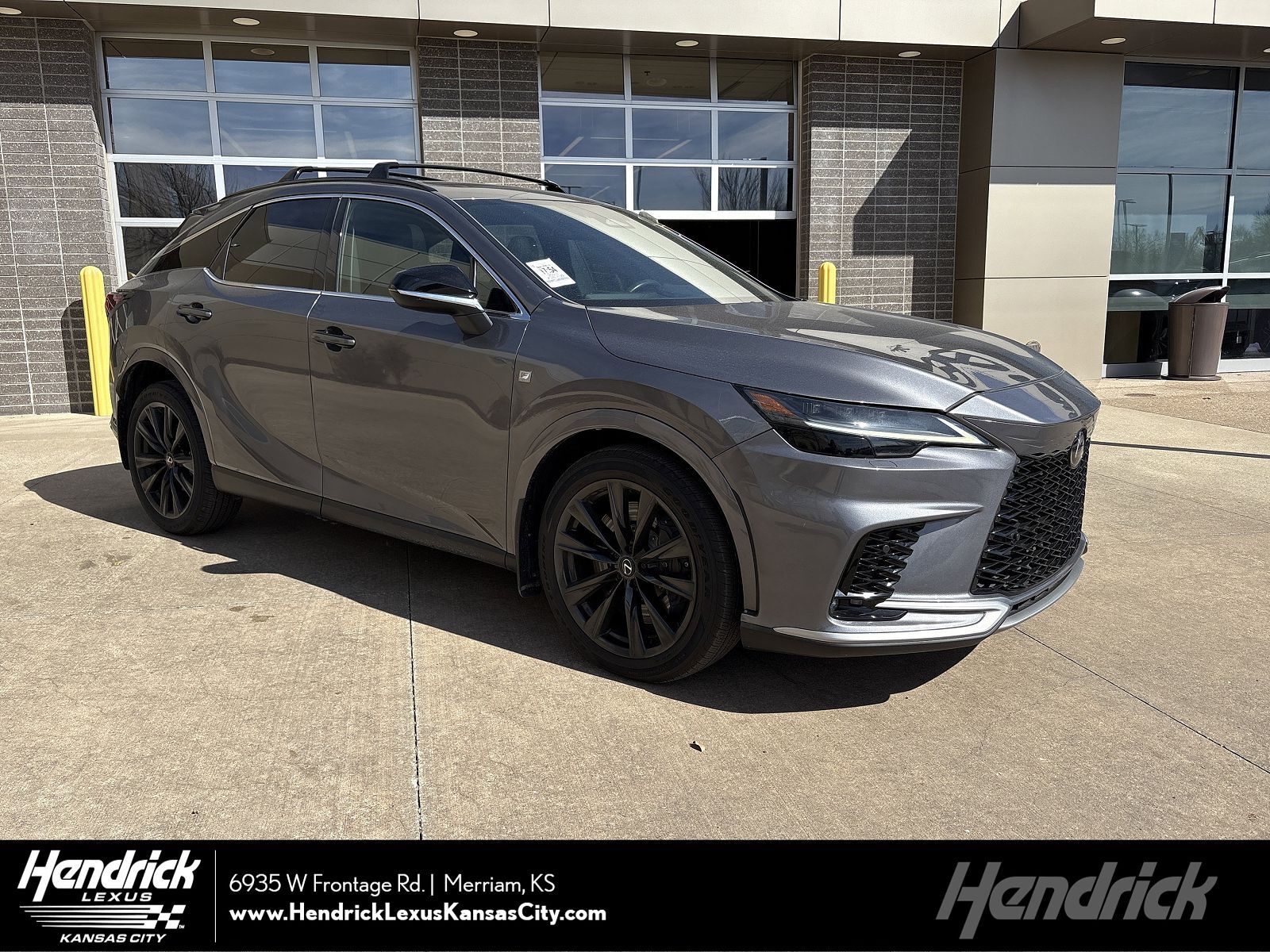 2023 LEXUS RX