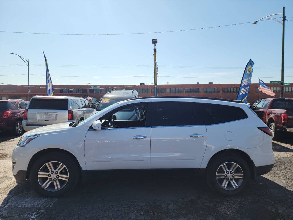 2016 CHEVROLET Traverse