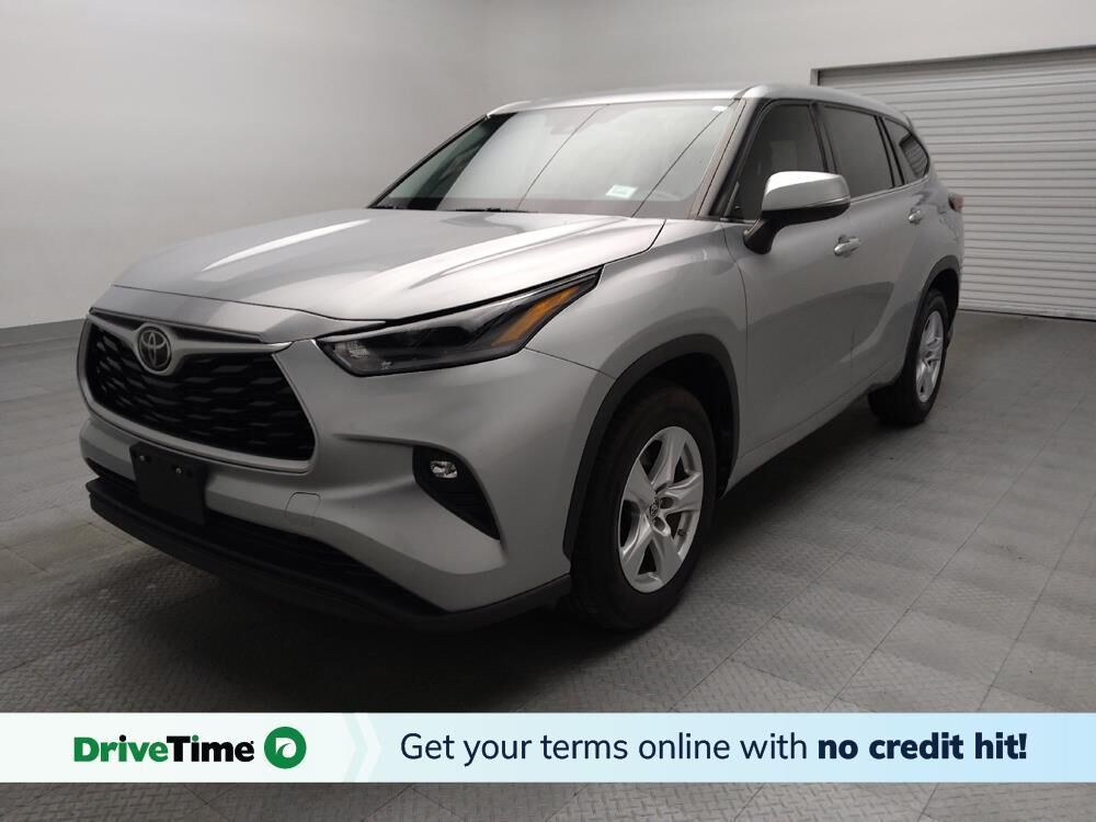 2021 TOYOTA Highlander