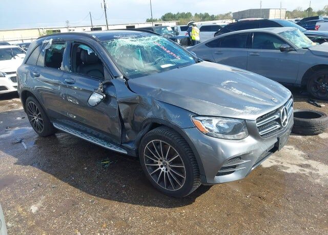 2019 MERCEDES-BENZ GLC-Class