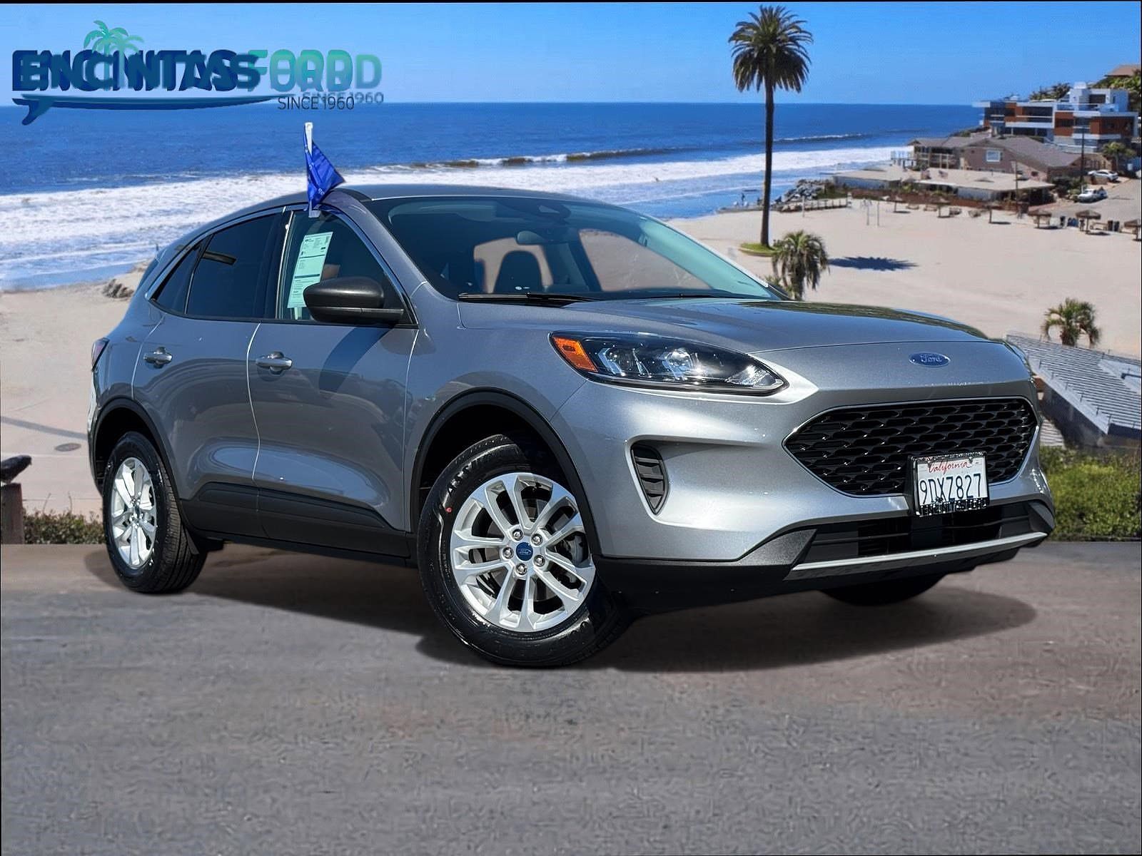 2022 FORD Escape