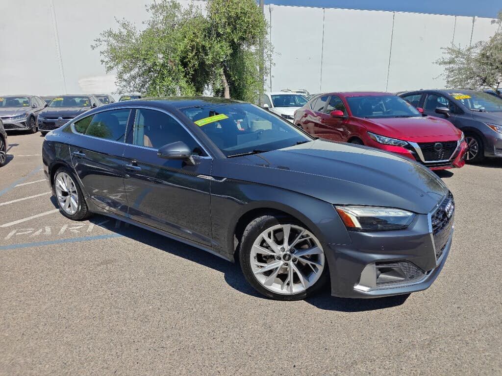 2023 Audi A5