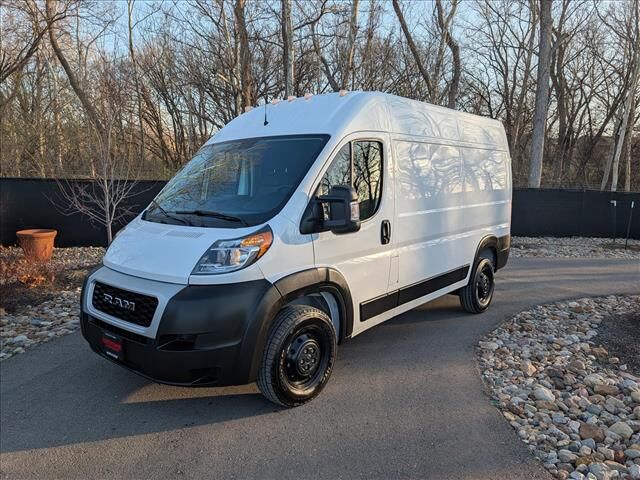 2021 RAM Promaster 1500