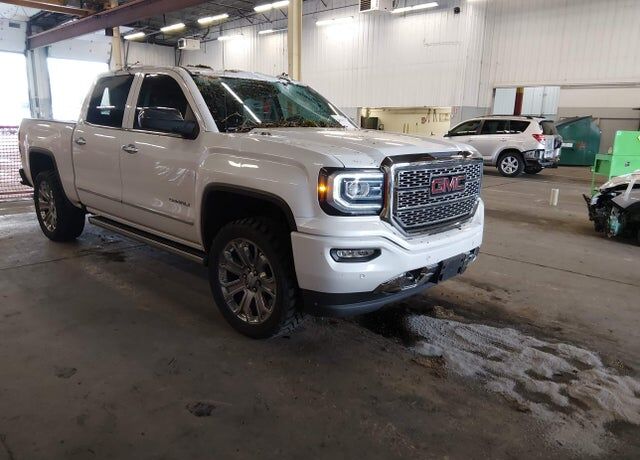 2018 GMC Sierra