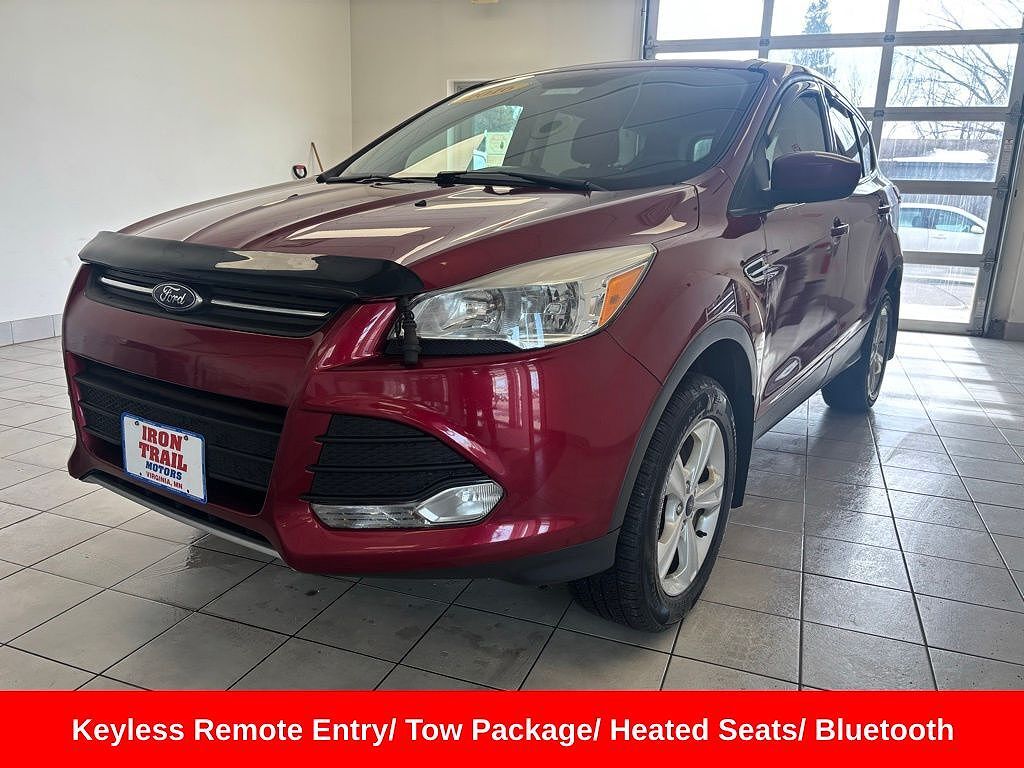 2016 FORD Escape