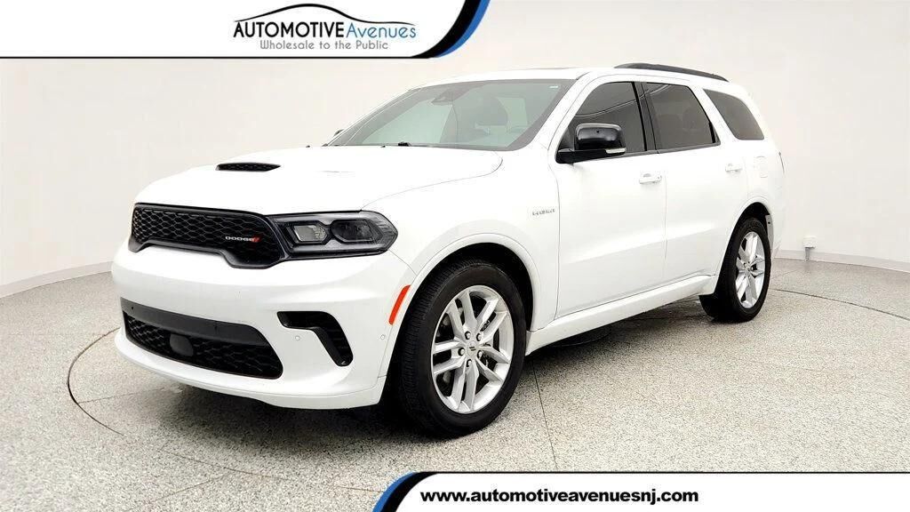 2024 DODGE Durango