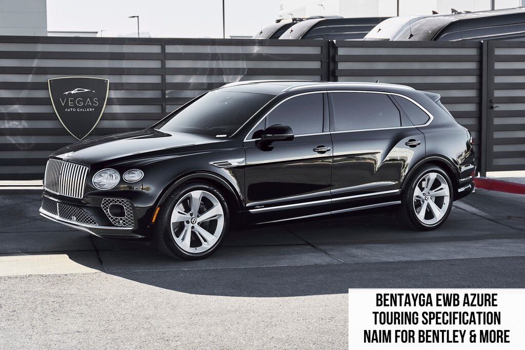 2023 BENTLEY Bentayga