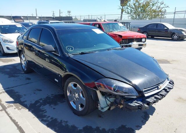 2008 CHEVROLET Impala