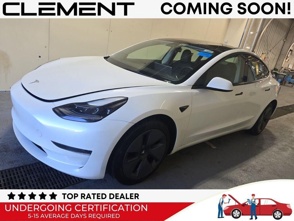 2023 TESLA Model 3
