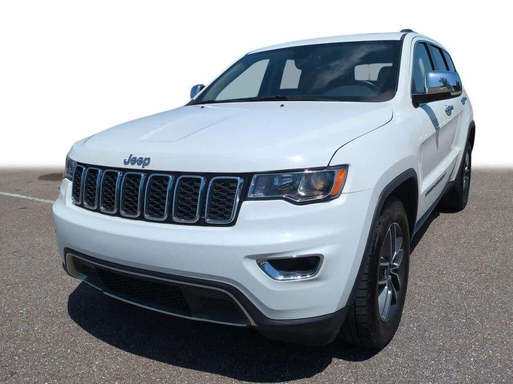 2022 JEEP Grand Cherokee