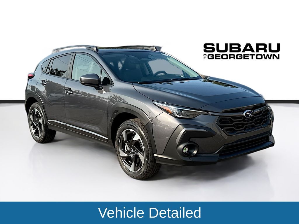 2025 SUBARU Crosstrek
