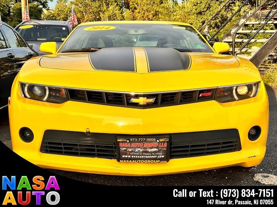 2014 CHEVROLET Camaro