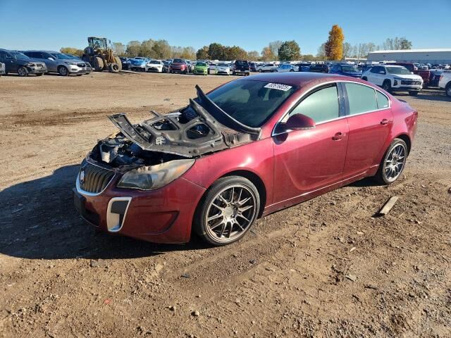 2017 BUICK Regal