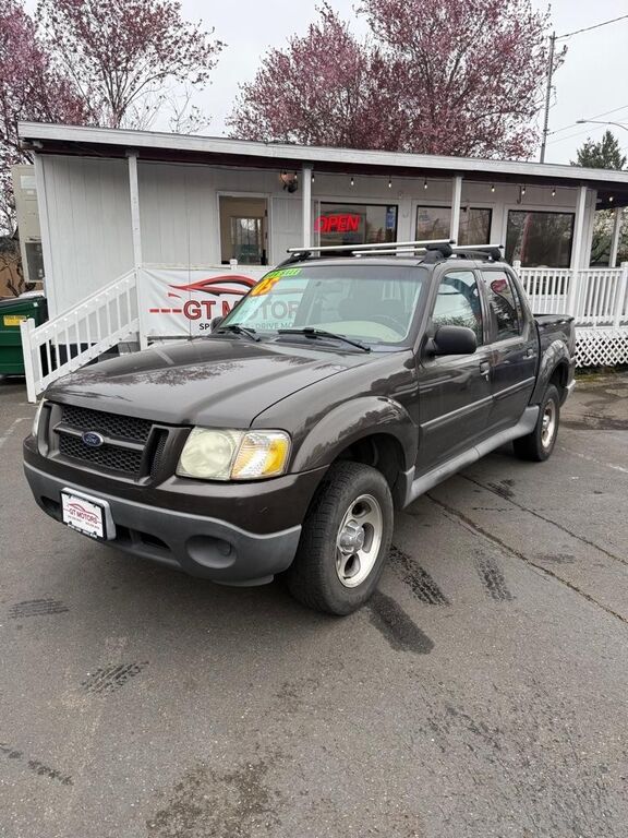 2005 FORD Explorer