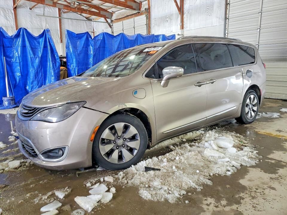 2018 CHRYSLER Pacifica