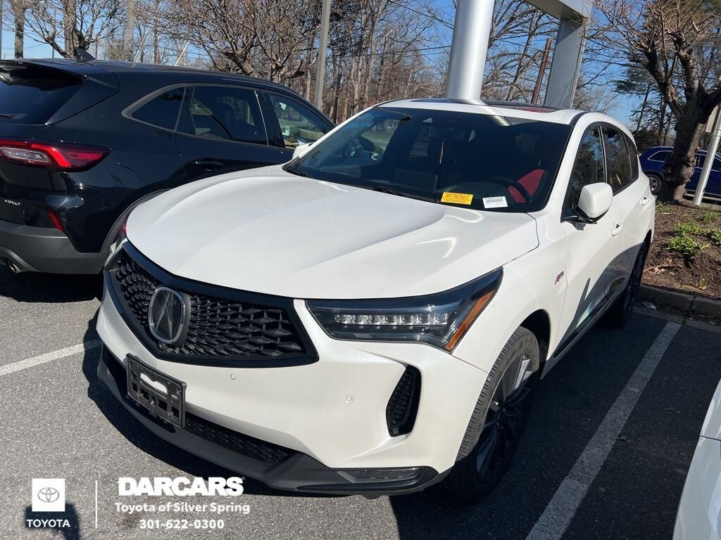 2022 ACURA RDX