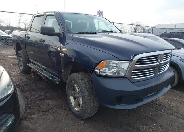 2013 RAM 1500