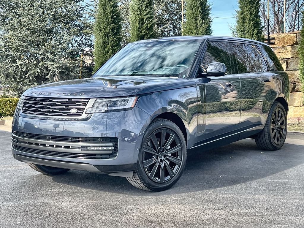 2026 LAND ROVER Range Rover