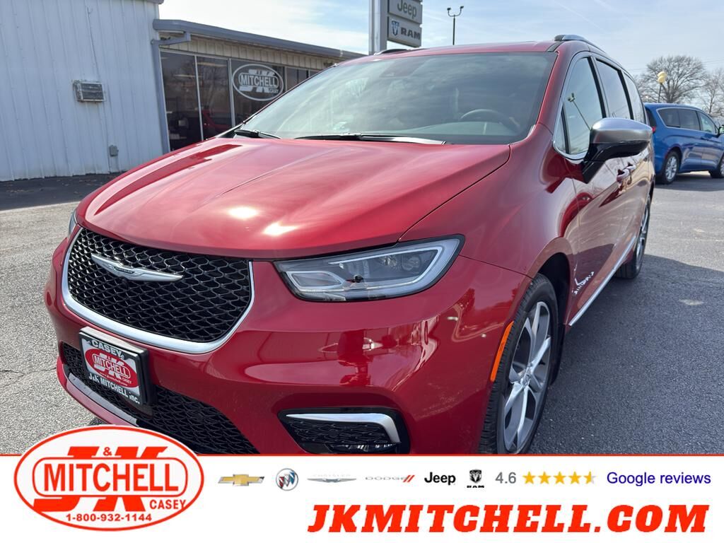 2026 CHRYSLER Pacifica