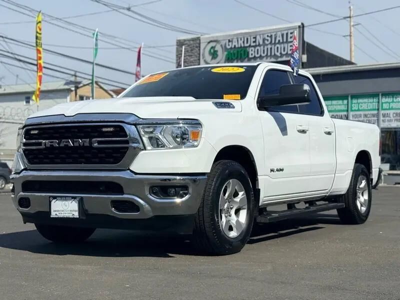 2022 RAM 1500