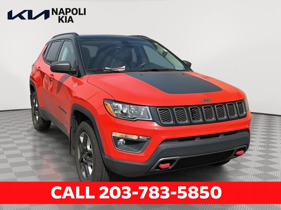 2018 JEEP Compass