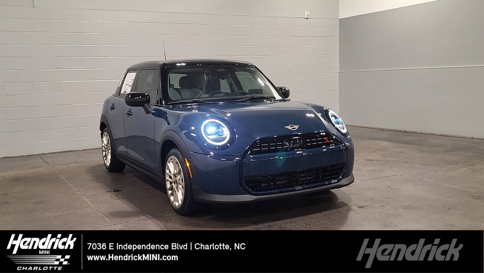 2026 MINI Hardtop