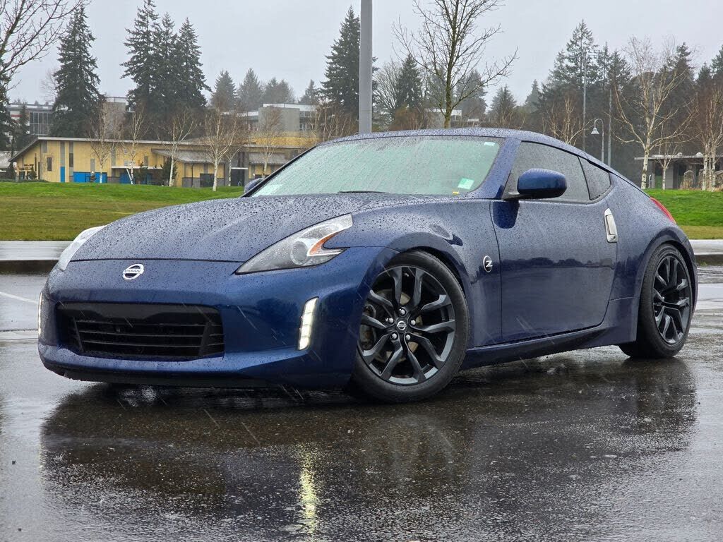 2019 NISSAN 370Z