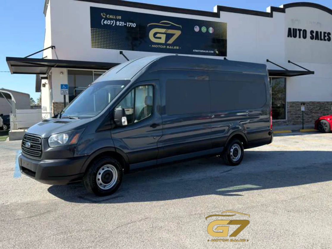 2019 FORD Transit