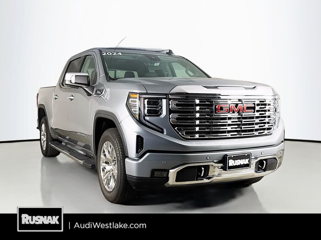 2024 GMC Sierra