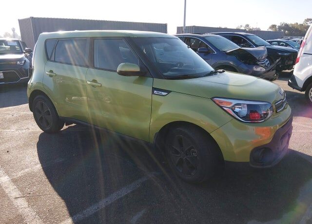 2018 KIA Soul