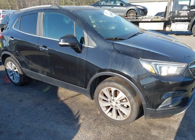 2018 BUICK Encore