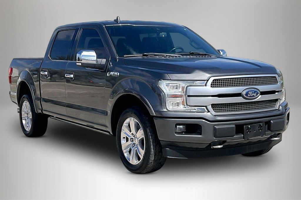 2019 FORD F-150