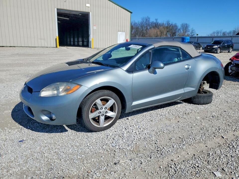 2007 MITSUBISHI Eclipse Spyder