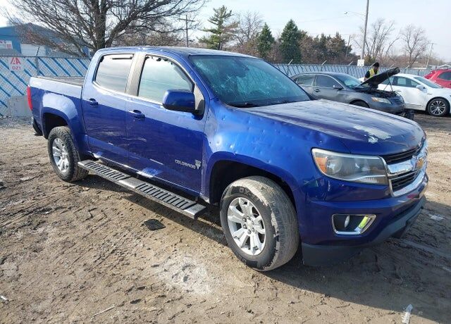 2016 CHEVROLET Colorado