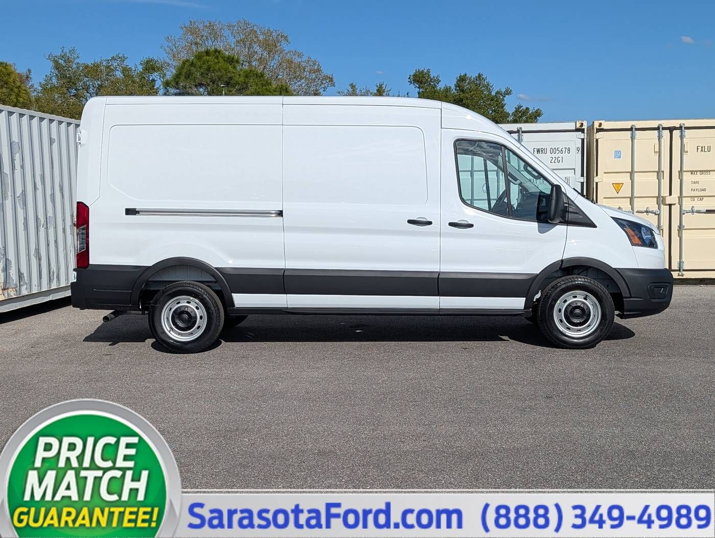 2026 FORD Transit